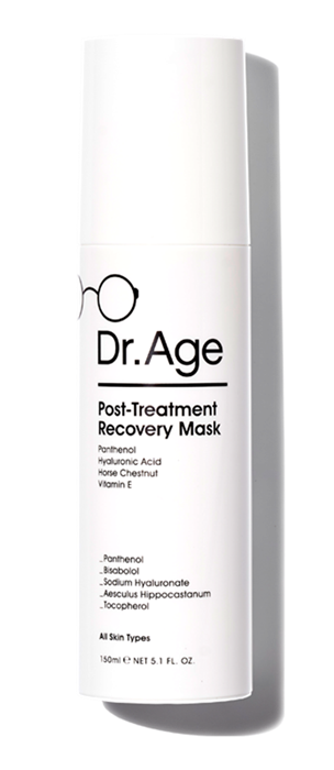 Post-Treatment Recovery Mask